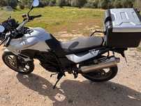 BMW F700GS - 2012 - ABS