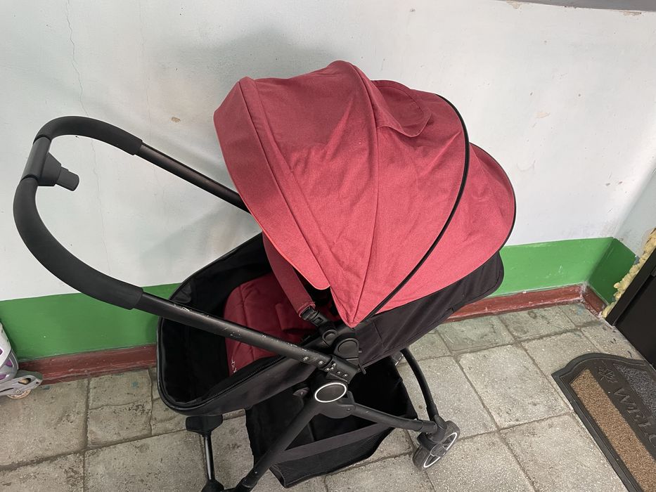 Візочок дитячий 2 в 1 Коляска дитяча