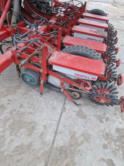 Siewnik do buraków talerzowy Monopill (kleine ) brutto