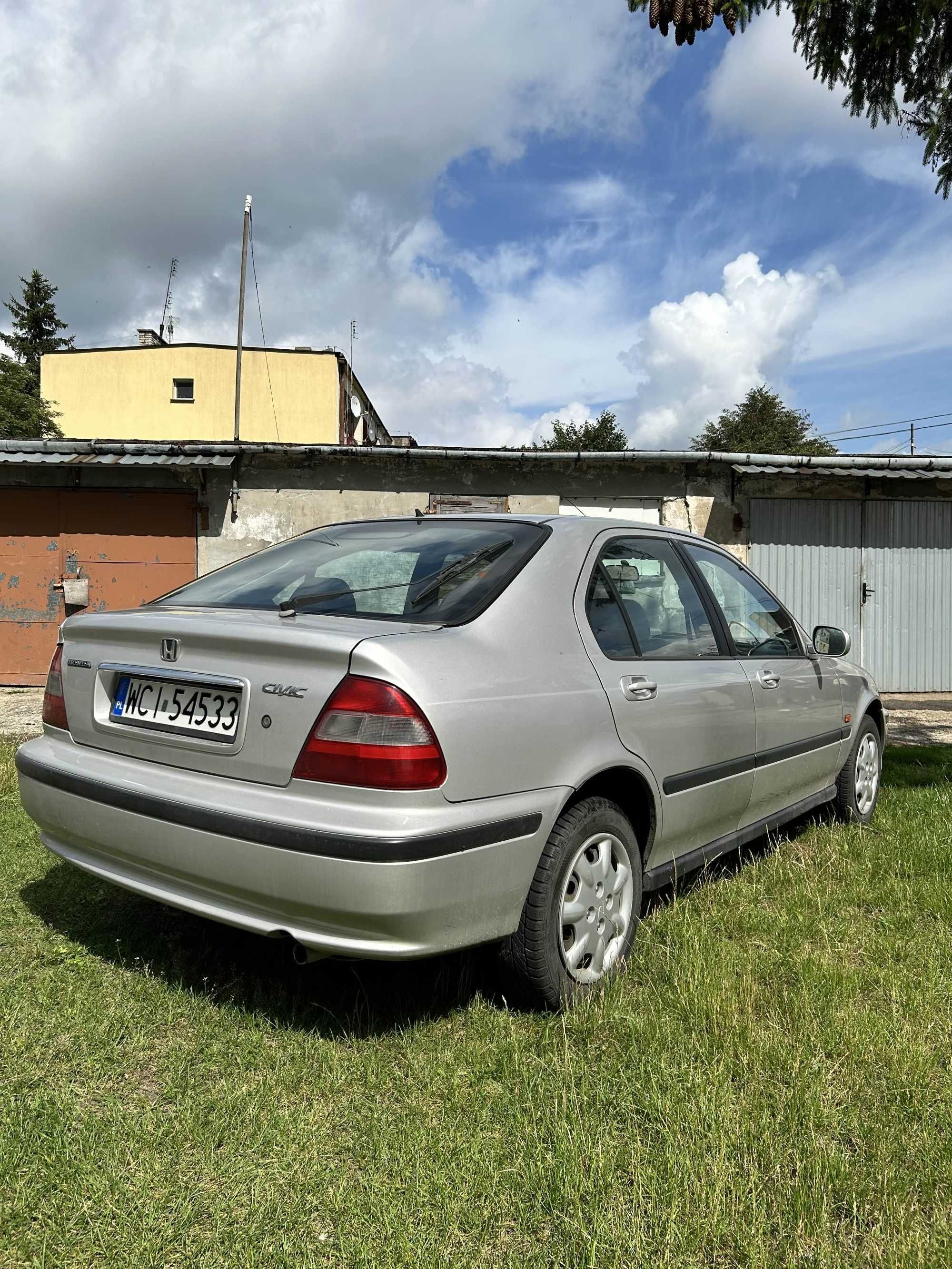 Honda Civic VI 1.4i