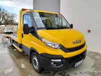 Iveco 35S18 / DIGICROSS  180KM / SALON PL / I WŁ. / Specjalny / Pomoc Drogowa