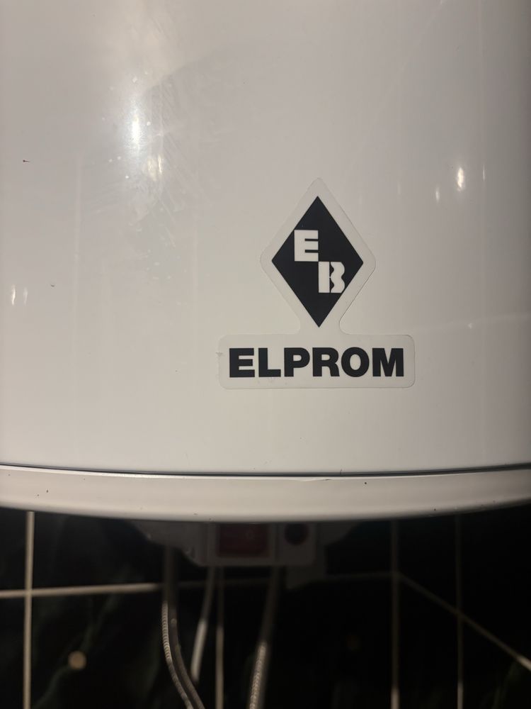 Boiler Elprom 50l jak nowy