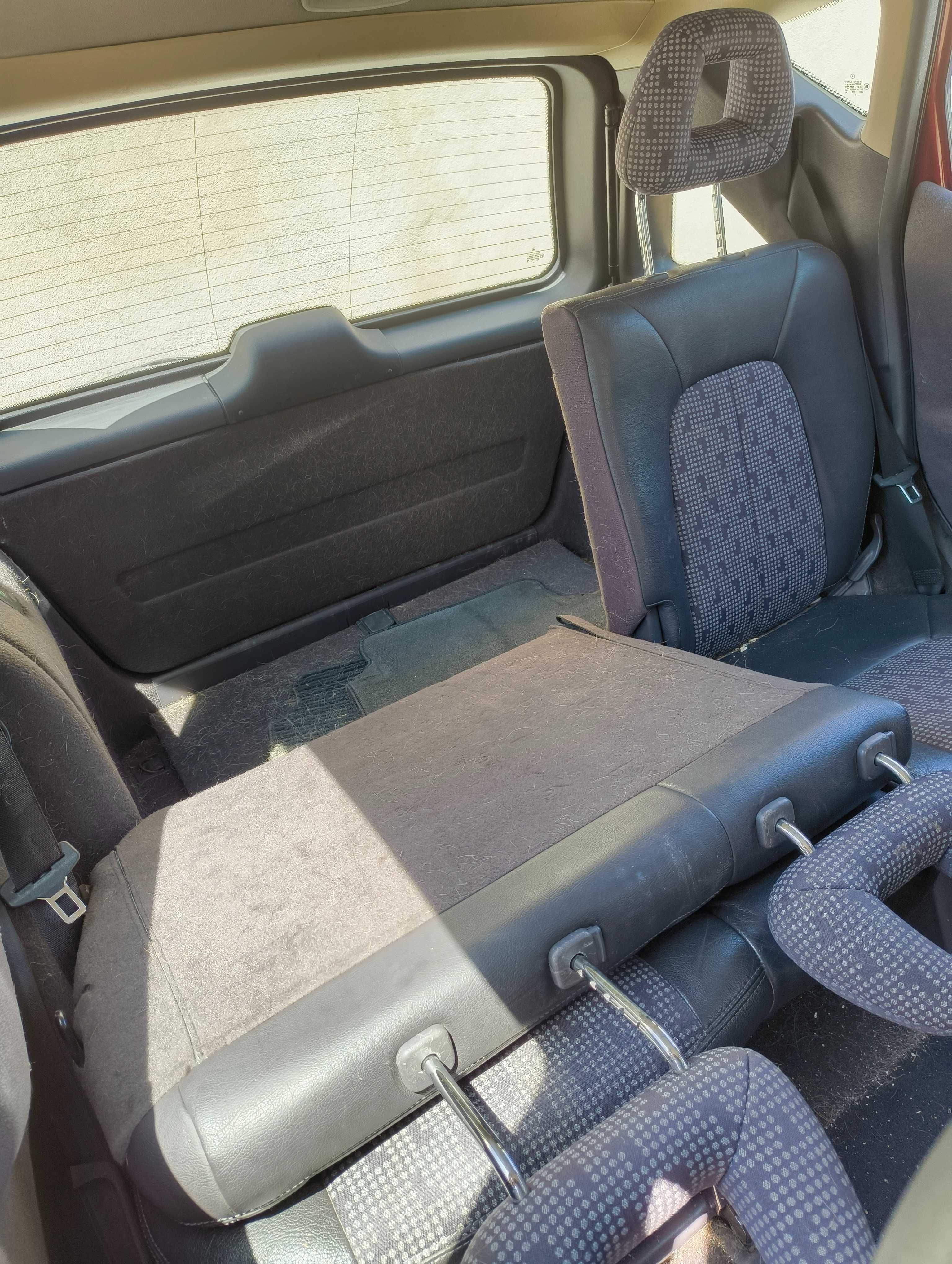 Mercedes A140 motor colado