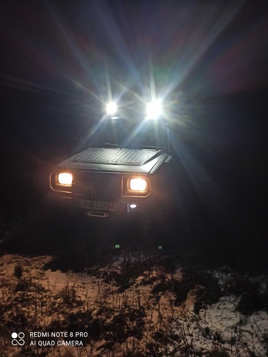 Daihatsu feroza 1.6 benzyna+gaz doinwestowana warta uwagi polecam