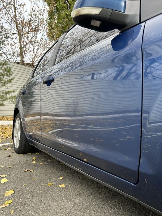 Ford focus 1,6 газ/бенз 2008рік