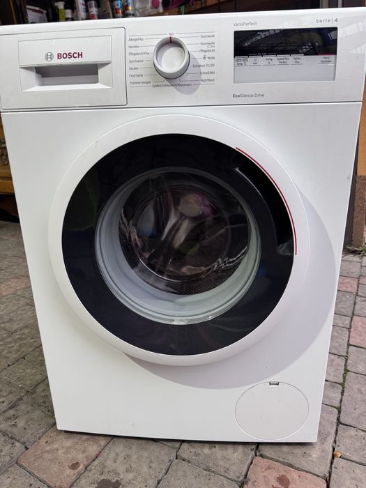 Пральна машина Bocsh