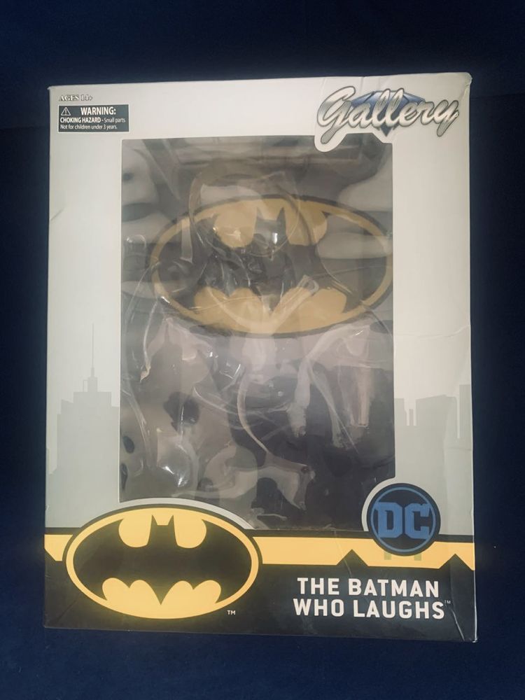 DC Gallery Diamond Select (The Batman Who Laughs Statue)