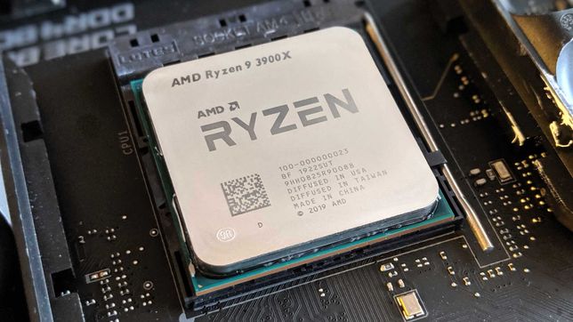 Processador AMD Ryzen 9 3900x 12 Core