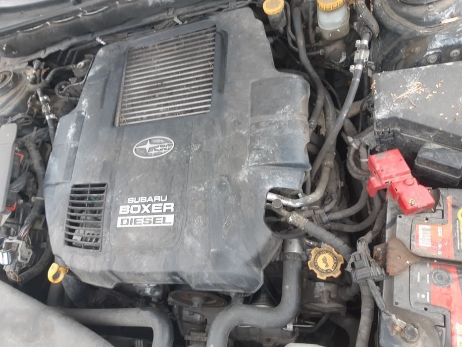 Wtryski pompa Subaru Legacy Outback 2.0 diesel