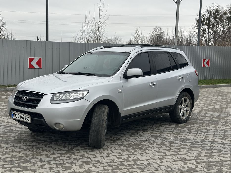 Hyundai Santa Fe 2007
