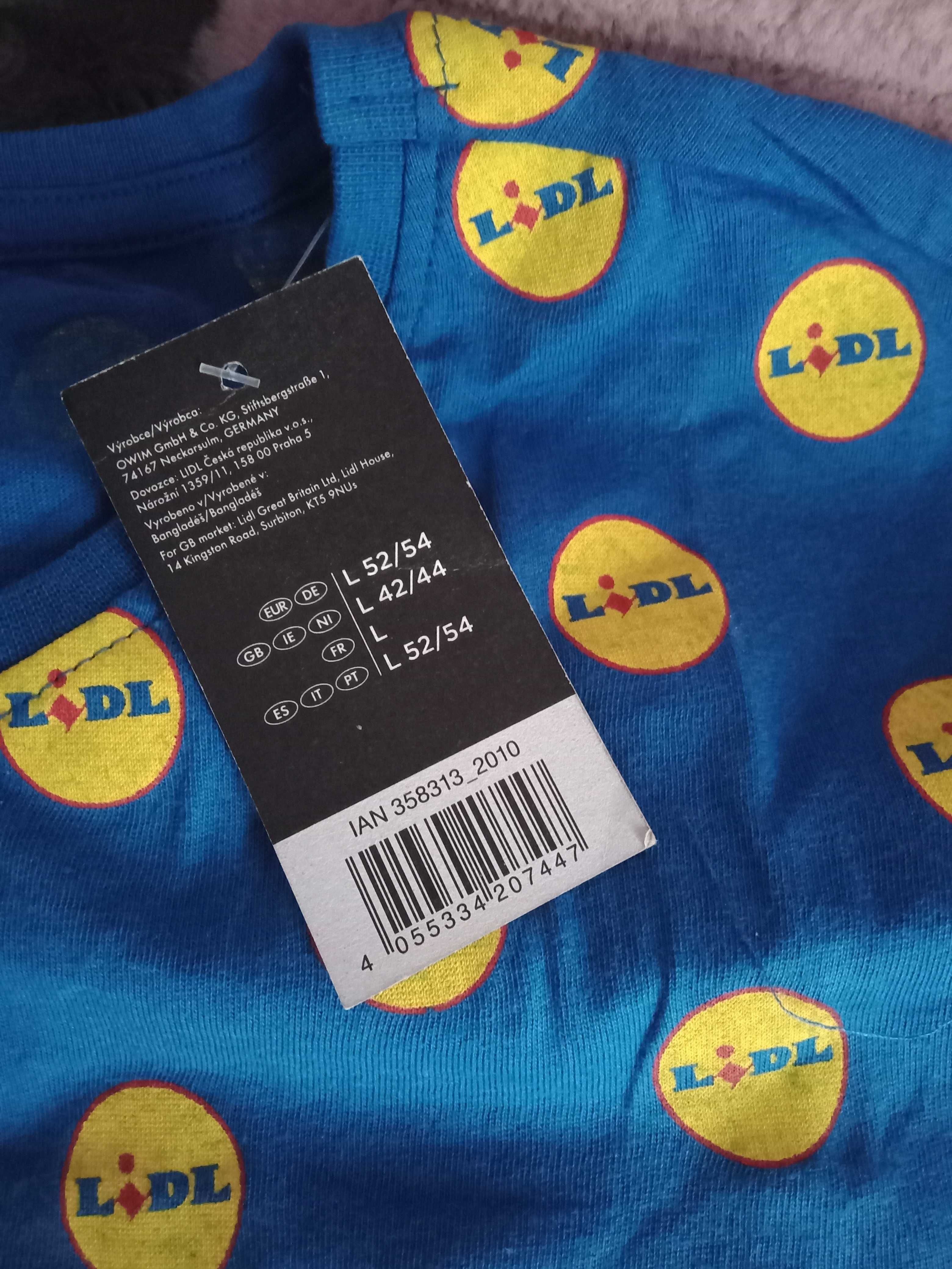 Koszulka Lidl livergy L