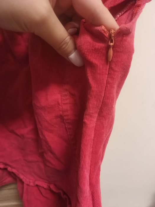 Bluzka tunika sukienka dla dziewczynki