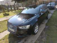Audi A4 2,0 tdi,150KM,automat,nawigacja,parktronikx2.