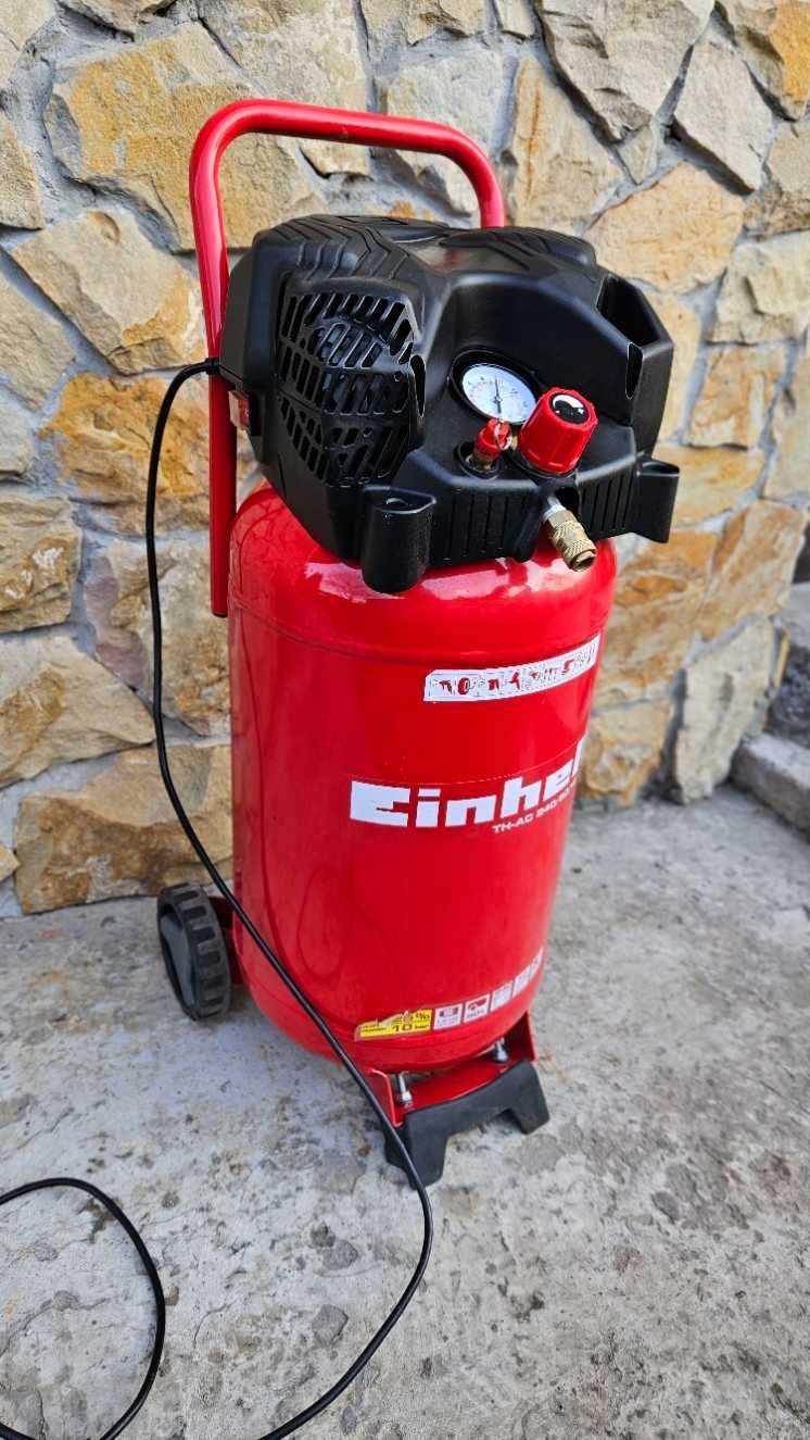 Компресор Einhell TH-AC 240/50/10 OF