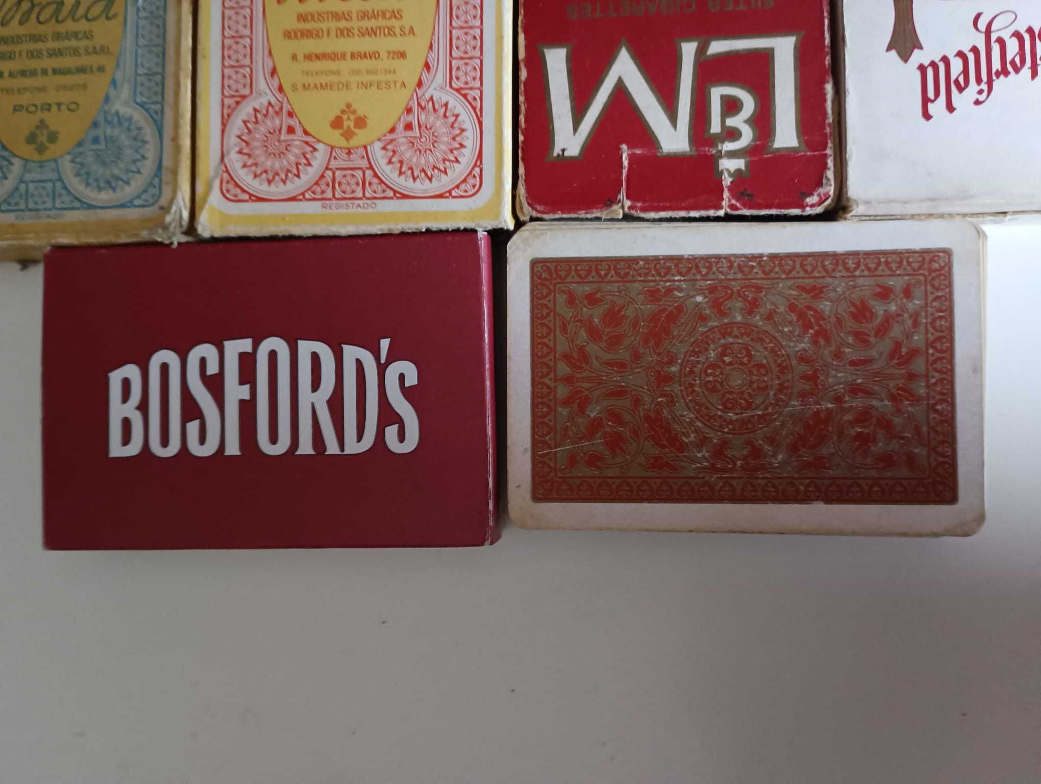 Baralhos de Cartas