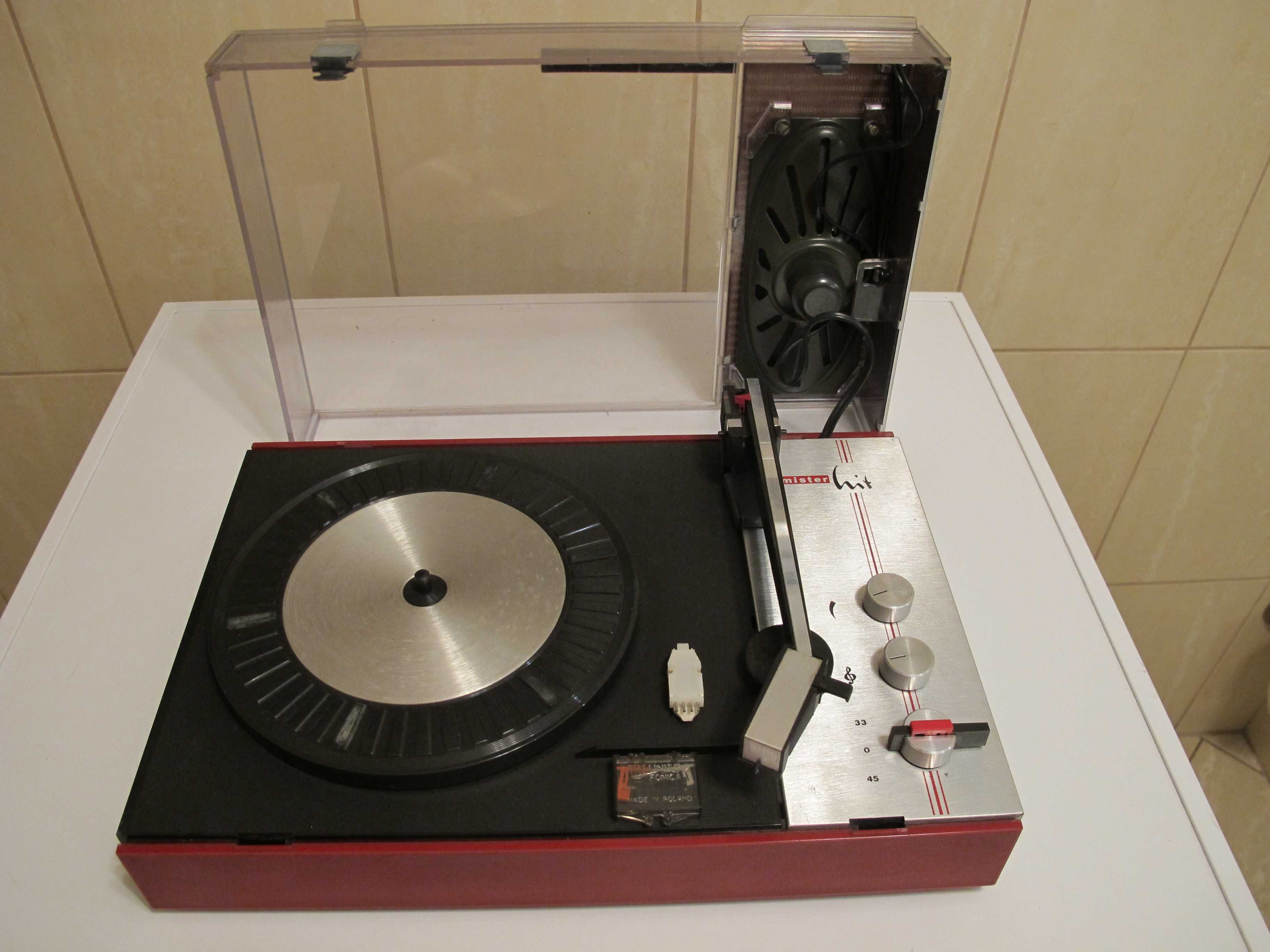 Gramofon adapter Unitra- Telefunken
