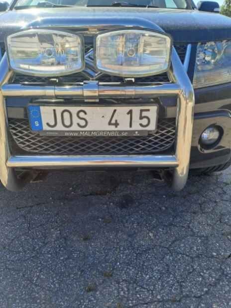 Suzuki Vitara1.9D zarejestrowanq