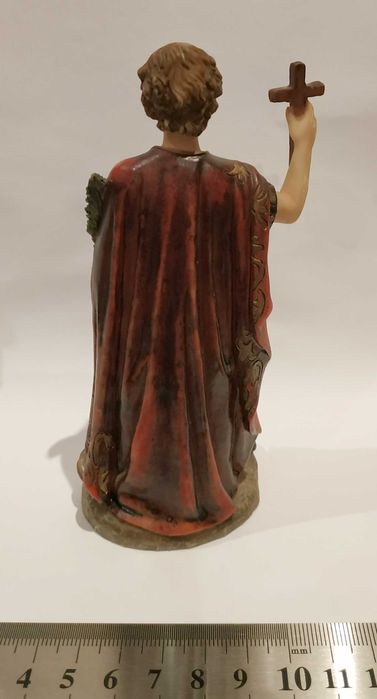 Estatueta de Santo Expedito