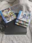 Sprzedam konsole PS4 wraz z 6 grami