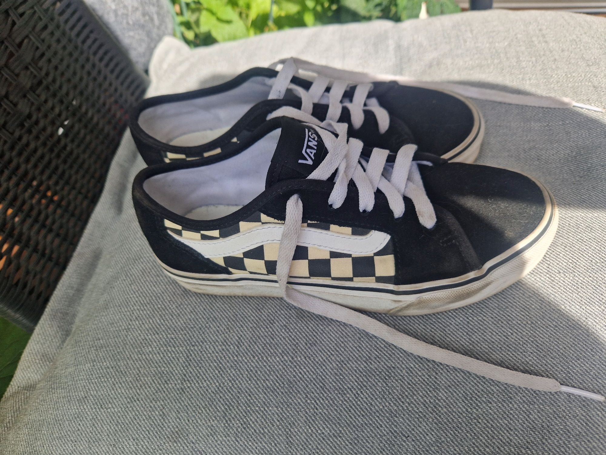 Trampki Vans stan idealny