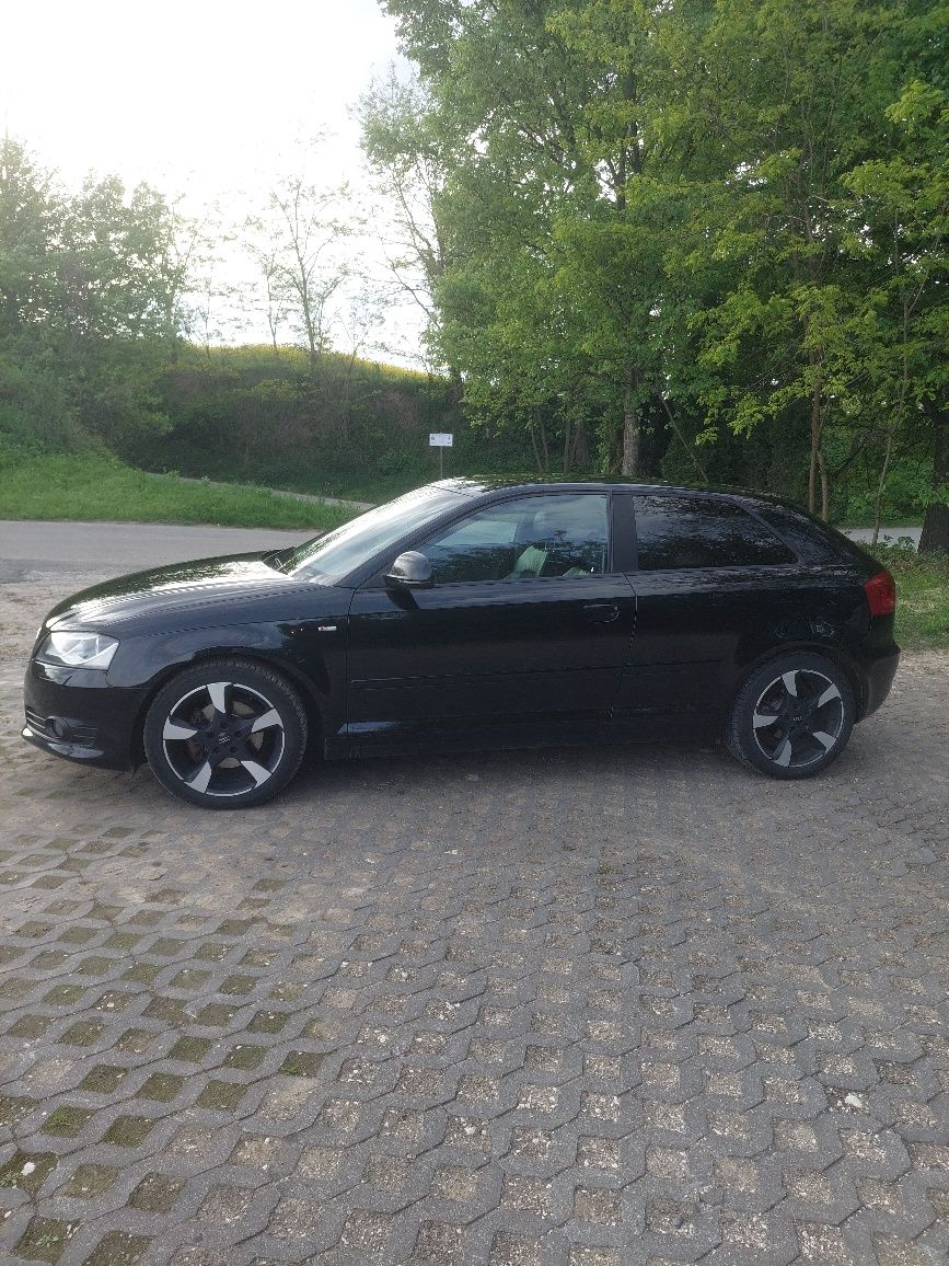 Audi A3 8p S line 1.8 TFSI