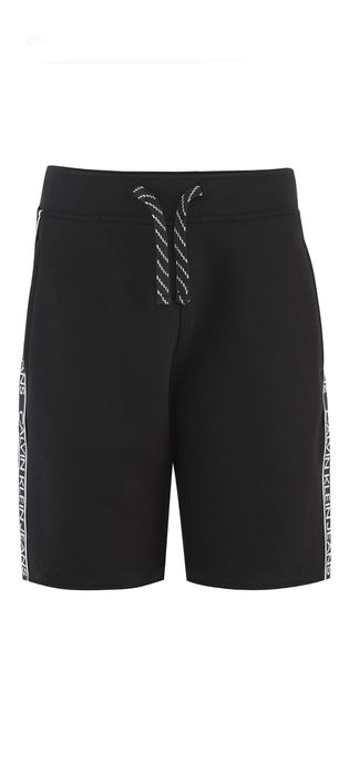 CALVIN KLEIN ОРИГІНАЛ. Жіночі чоловічі шорти велосипедки чорні XS S M