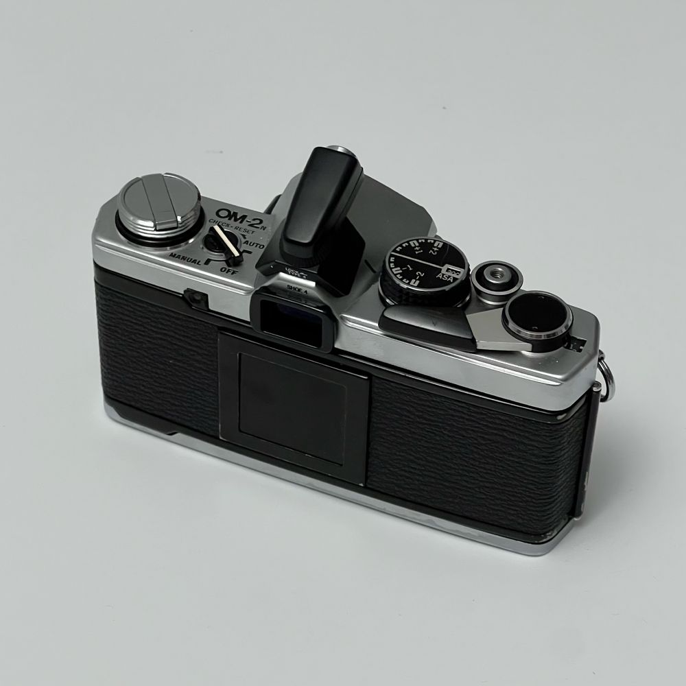 Olympus OM-2n body