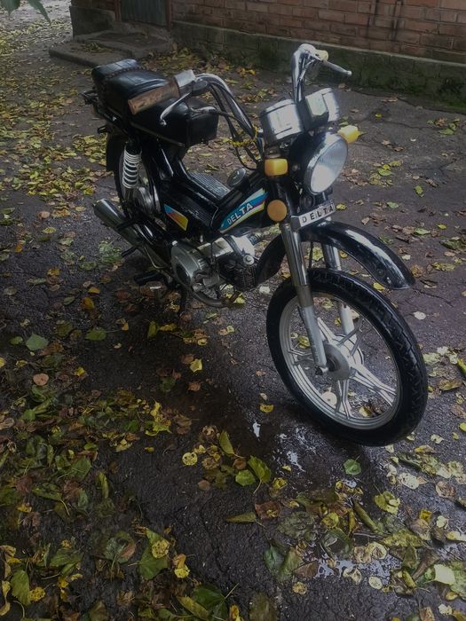 Продам Дельта 72 кубов