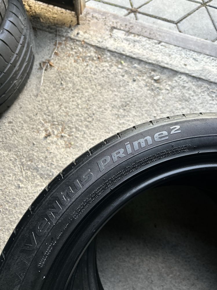 Розпаровка 245/45/18 Hankook одиночка одна шина літо