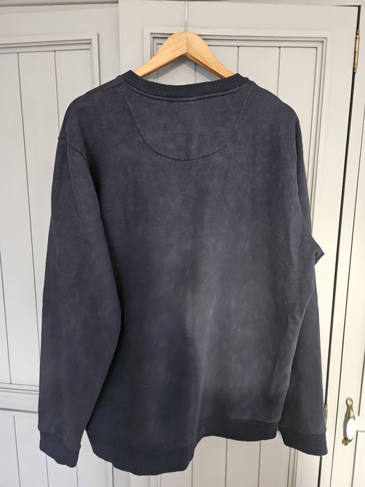 Bluza męska Hugo Boss granat XL