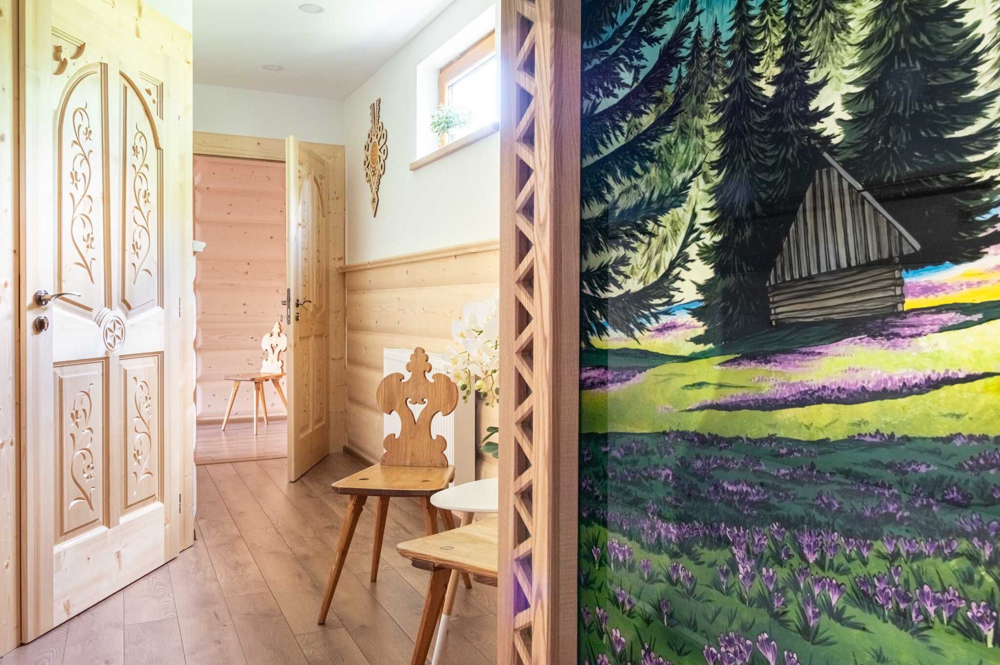 Apartamenty - Chochołów