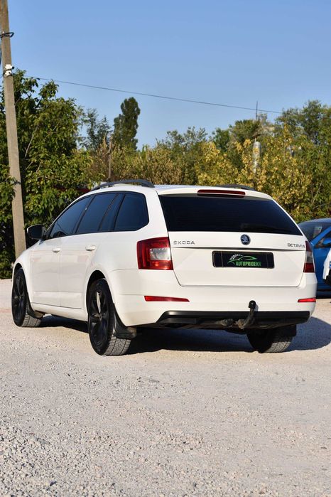 Skoda Octavia A7 2014р. 1.6 дизель обмін [Перший внесок від 20%]
