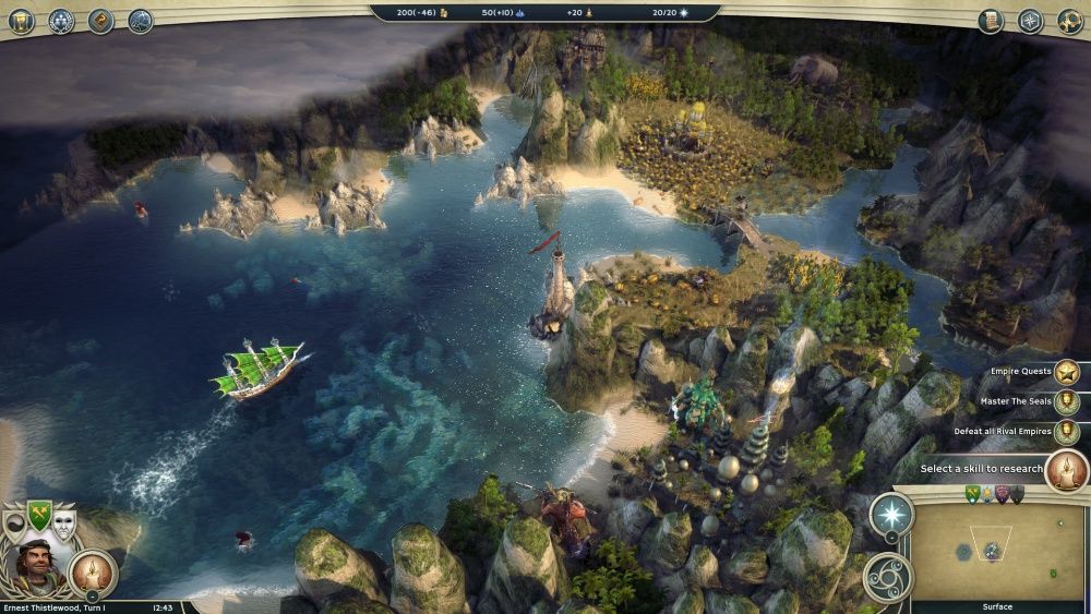 Age of Wonders III (PC-Game)