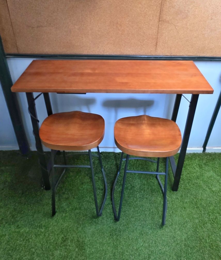 Mesa Bar (Conjunto)