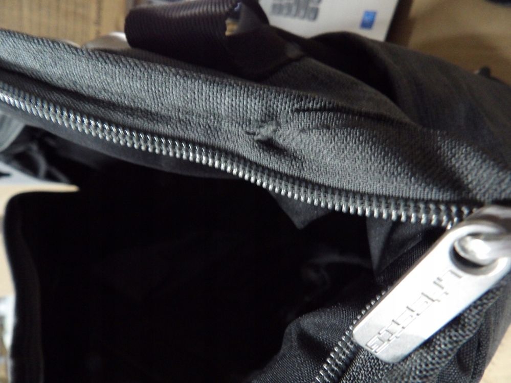 lassig torba na akcesoria do przewijania casual twin bag triangle dark