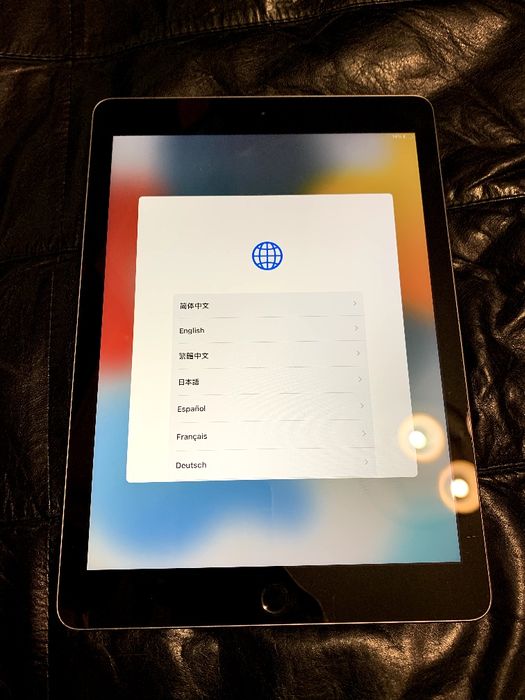 Apple ipad 5 планшет 32 гб