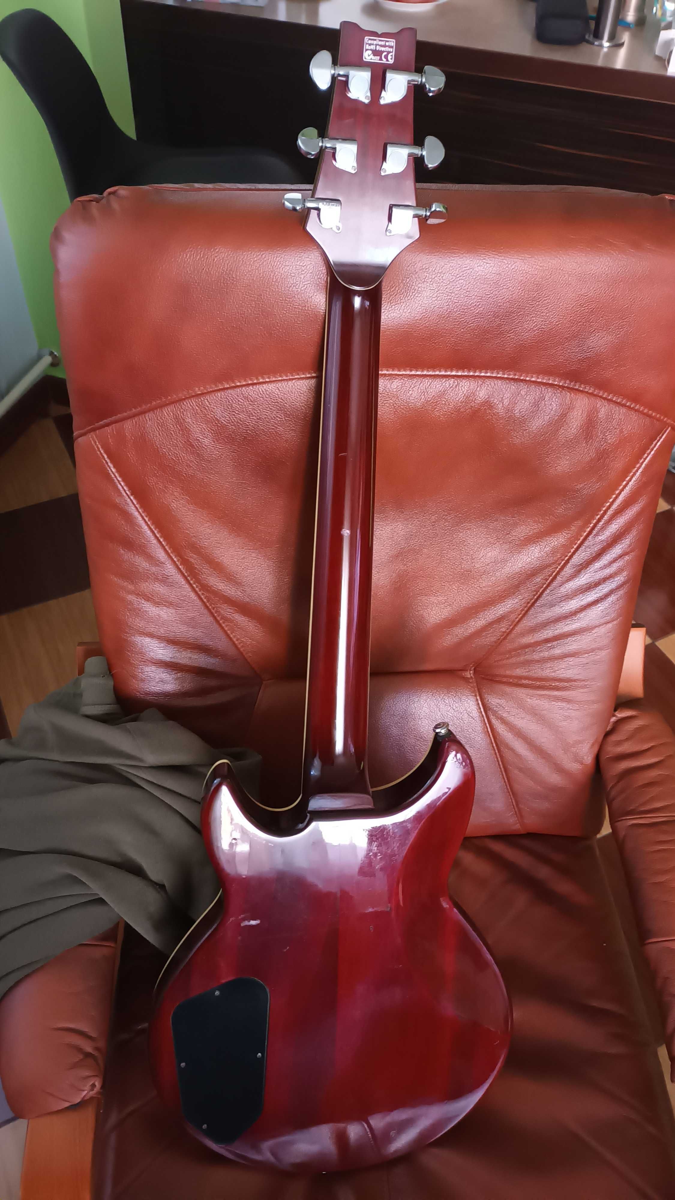 Gitara IBANEZ  ARX 300  rzadki model