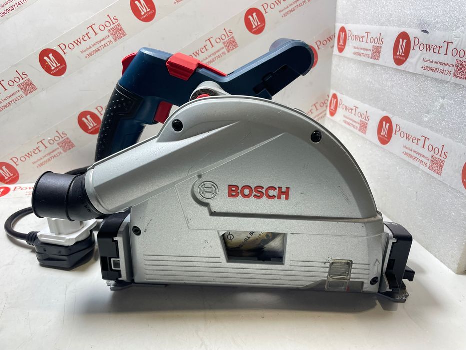 Bosch GKT 55 GCE Professional/заглибна пила бош 220в