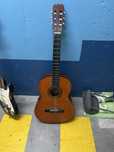 Segovia guitar.