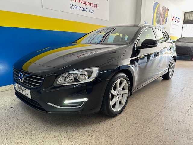 Volvo V60 D4 POLESTAR ENGINEERED 215CV NACIONAL