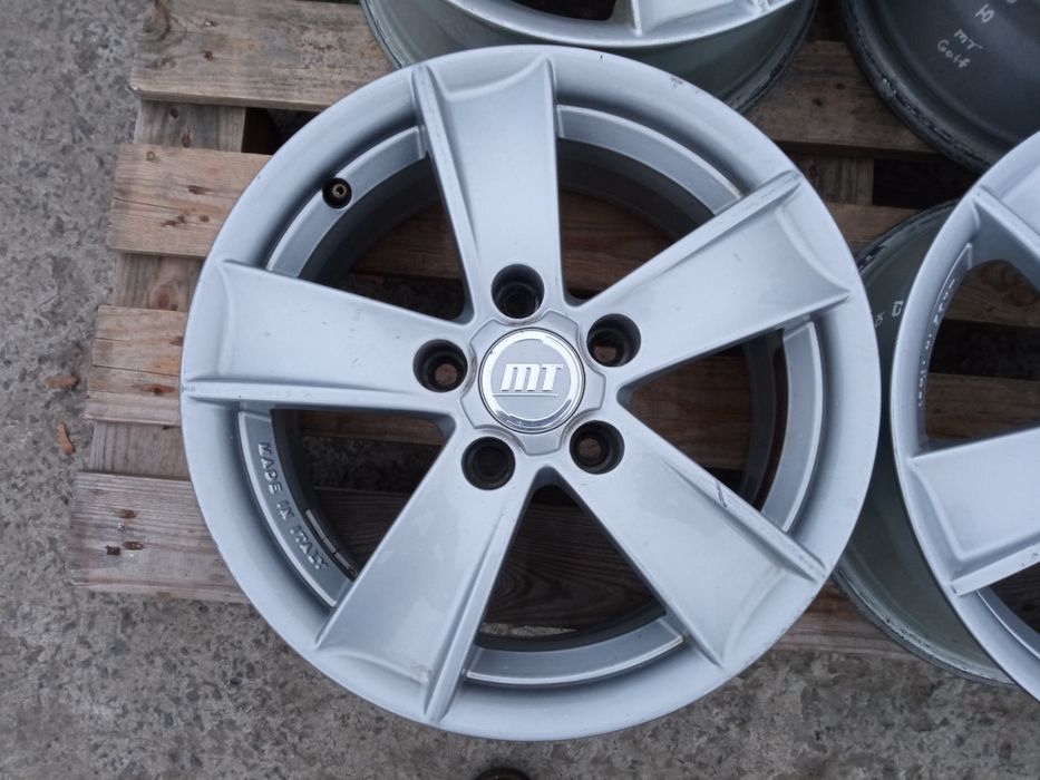 Диски R15 Volkswagen Golf e-Golf 5×112 Р15 Гольф Е-Гольф