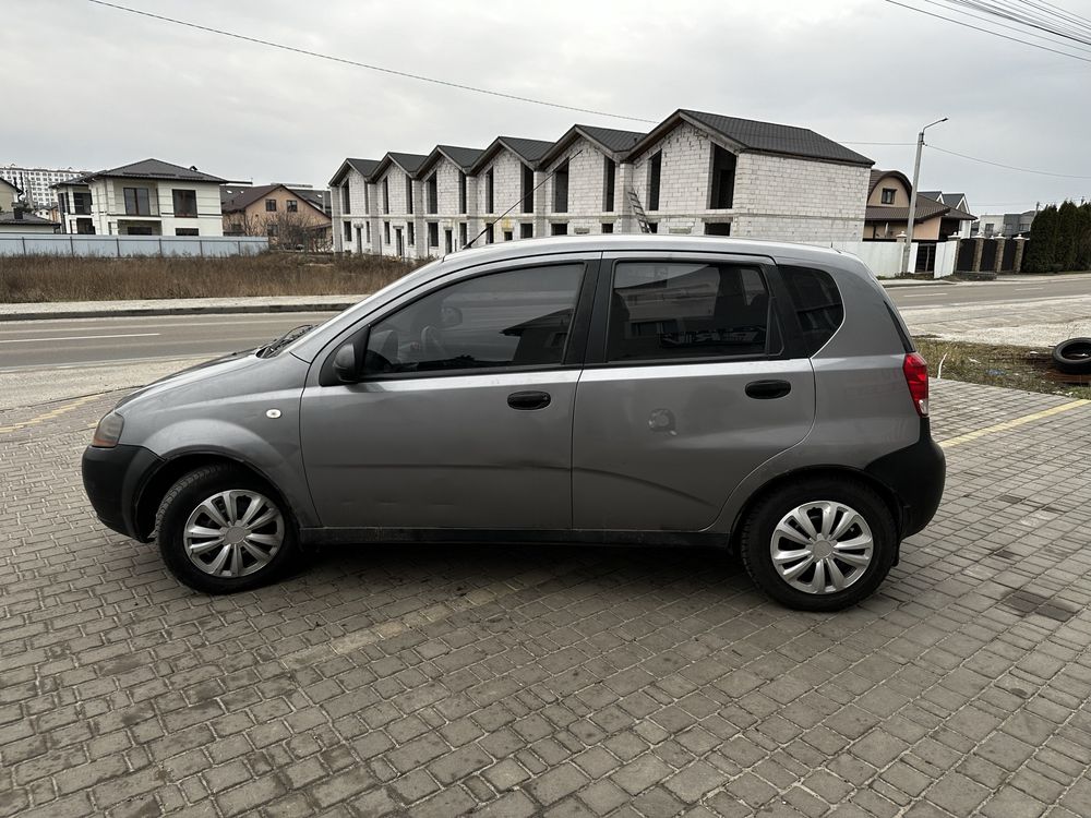 Chevrolet Aveo 2006