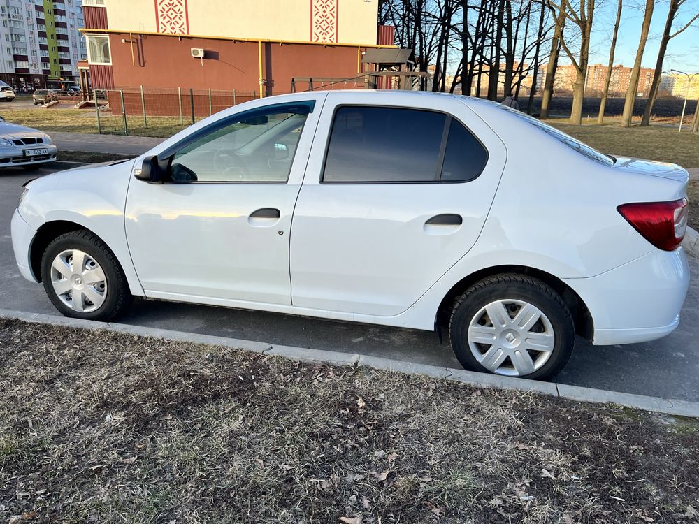 Renault Logan Рено Логан