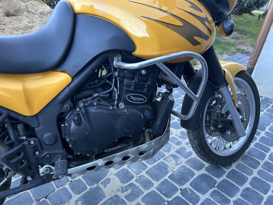 Triumph Tiger 855i Turystyczny Enduro