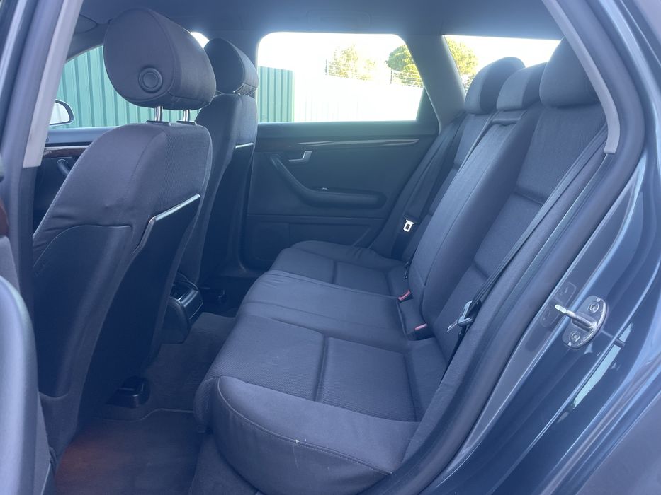 Audi A4 1.9tdi Avant caixa automatica