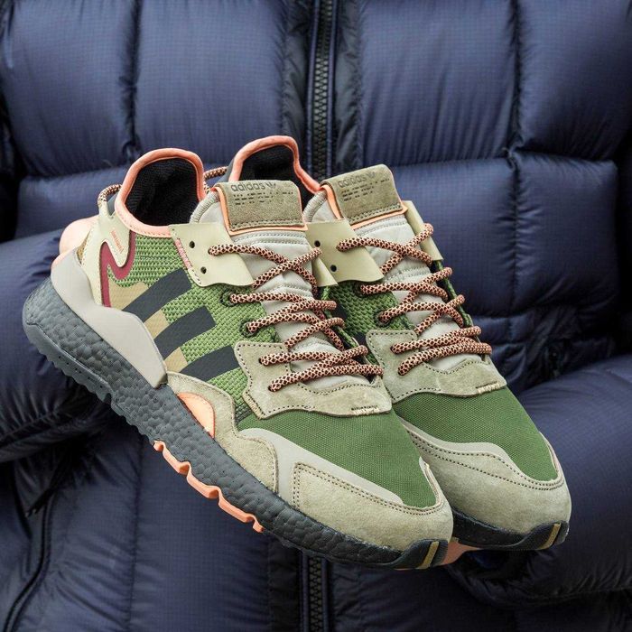 Чоловічі Кросівки Adidas Jogger Boost 40-45 (Без Предоплати)