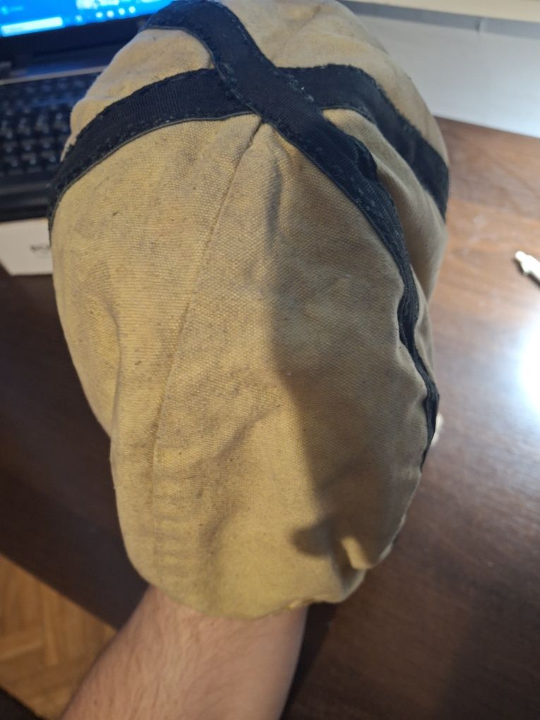 Czapka Pilotka PRL