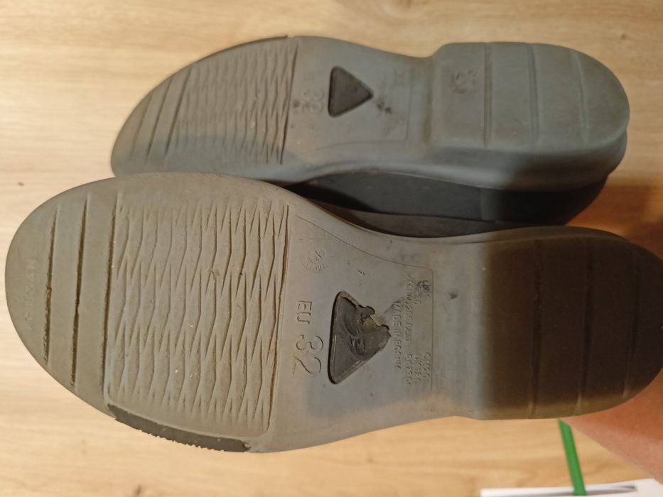 Buty do jazdy konnej rozm. 32