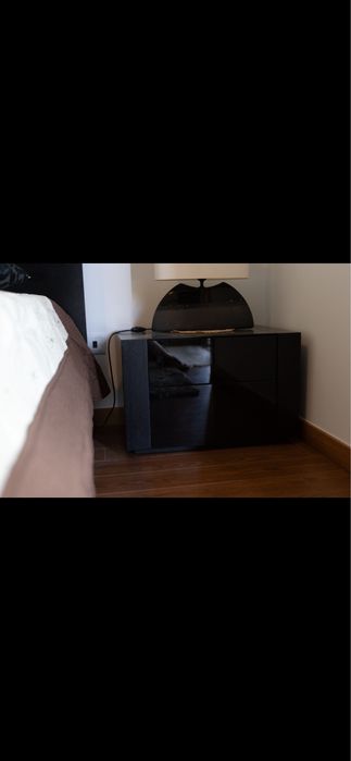 Conjunto de mobília para quarto