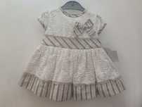 Vestido bebé menina